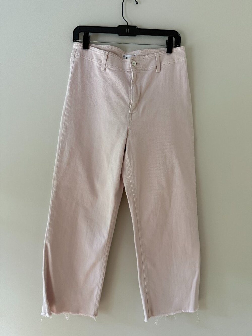 PAIGE Nellie Cotton pants